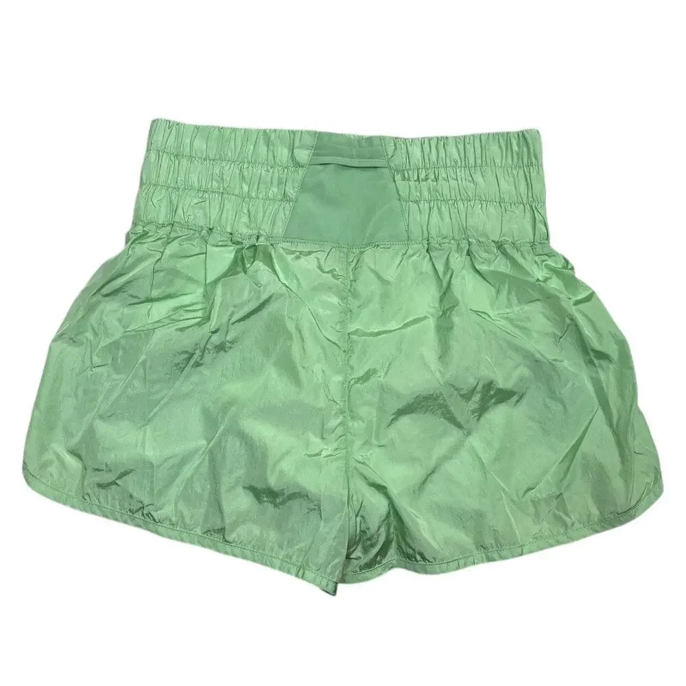 FP Movement The Way Home Short Green Size L